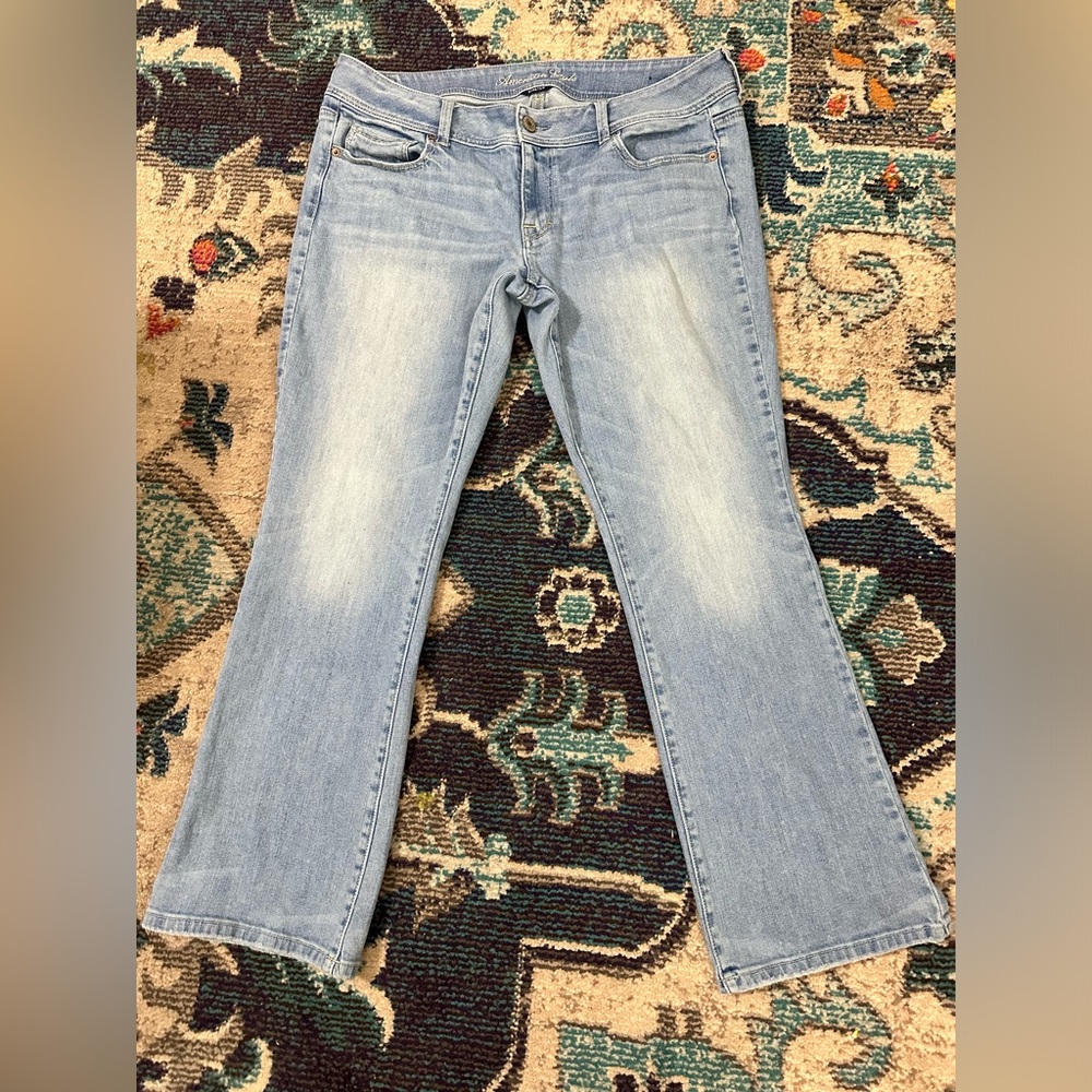 American Eagle Vintage Jeans